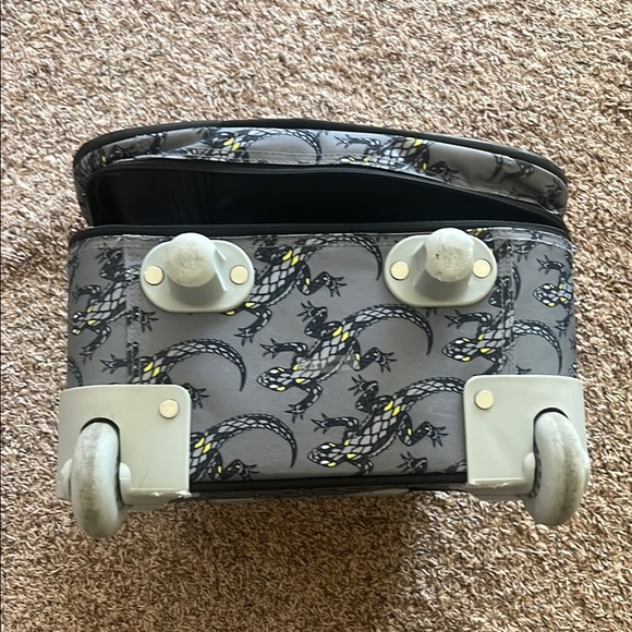 Pottery barn kids small 13x17 luggage - Picture 6 of 6